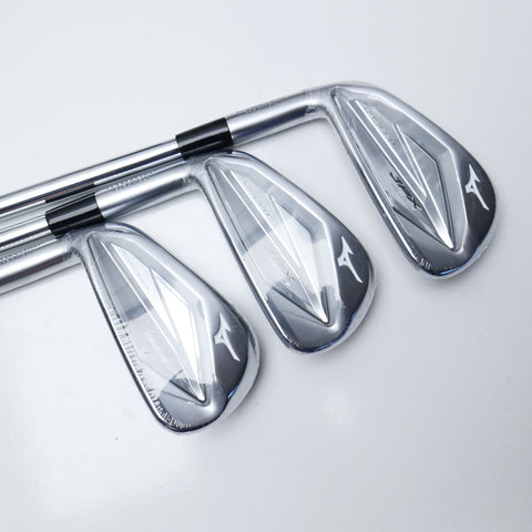 NEW Mizuno JPX 923 Forged Iron Set / 5 - PW / Regular Flex / Left-Handed