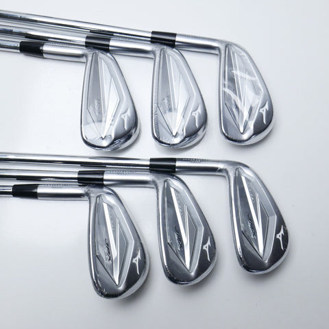 NEW Mizuno JPX 923 Forged Iron Set / 5 - PW / Regular Flex / Left-Handed