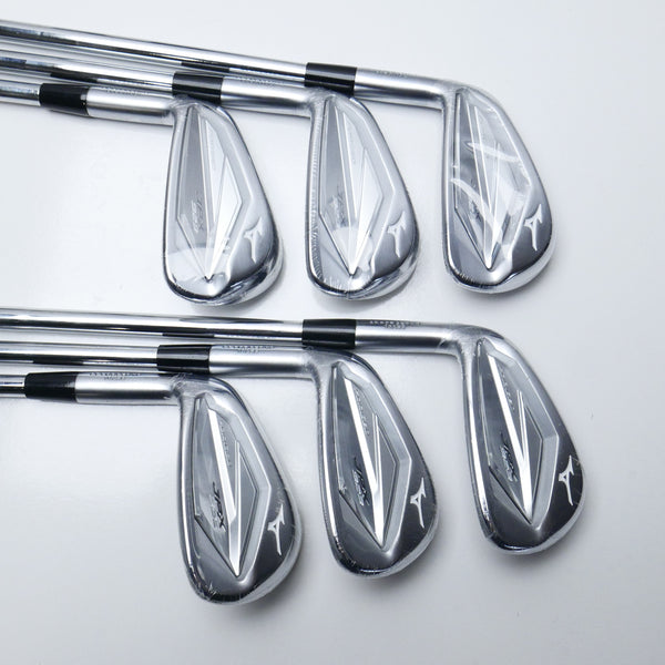 NEW Mizuno JPX 923 Forged Iron Set / 5 - PW / Regular Flex / Left-Handed