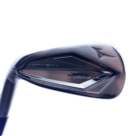 NEW Mizuno JPX 923 Hot Metal 5 Iron / 22.0 Degrees / Regular Flex / Left-Handed