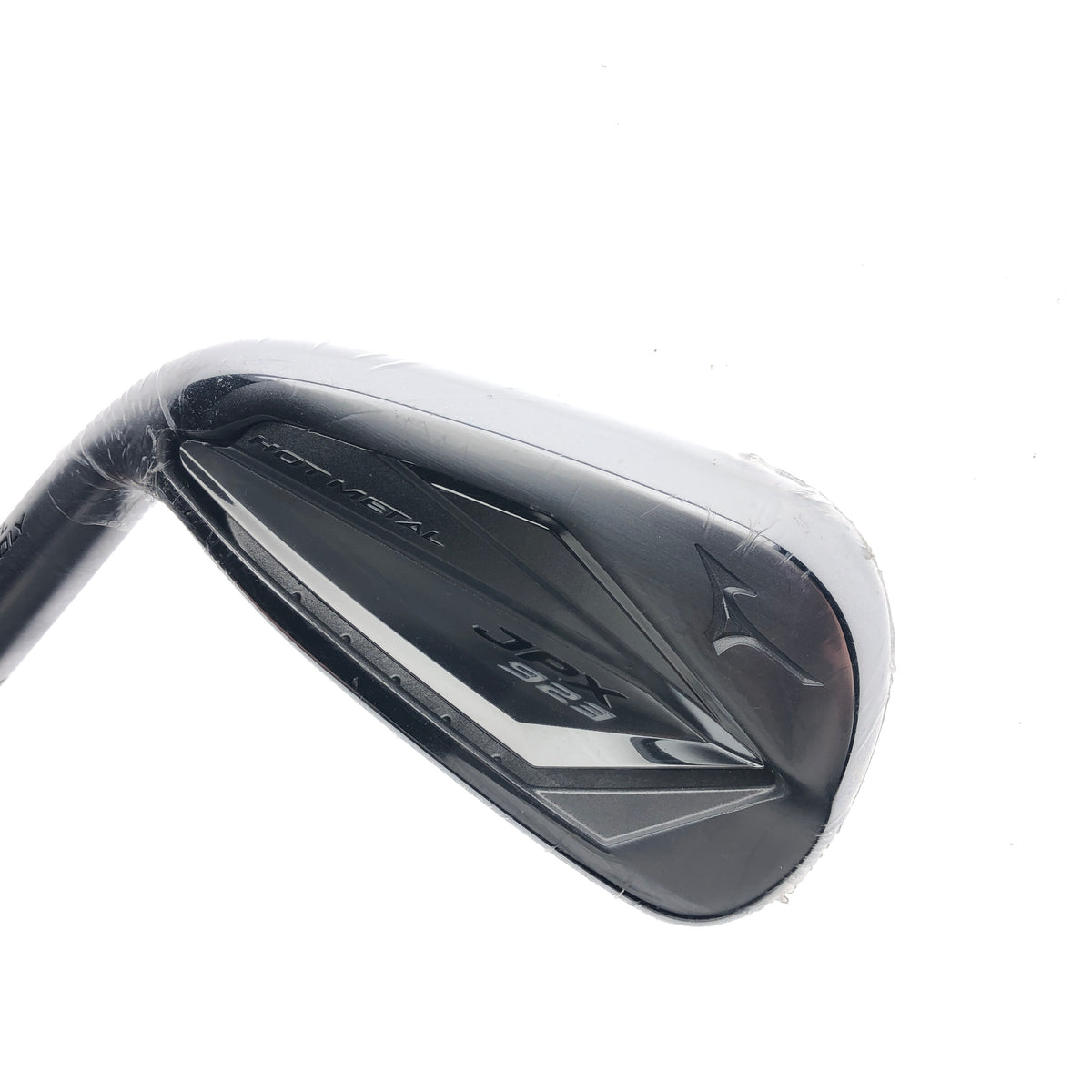 NEW Mizuno JPX 923 Hot Metal 6 Iron / 25.0 Degrees / Regular Flex / Left-Handed