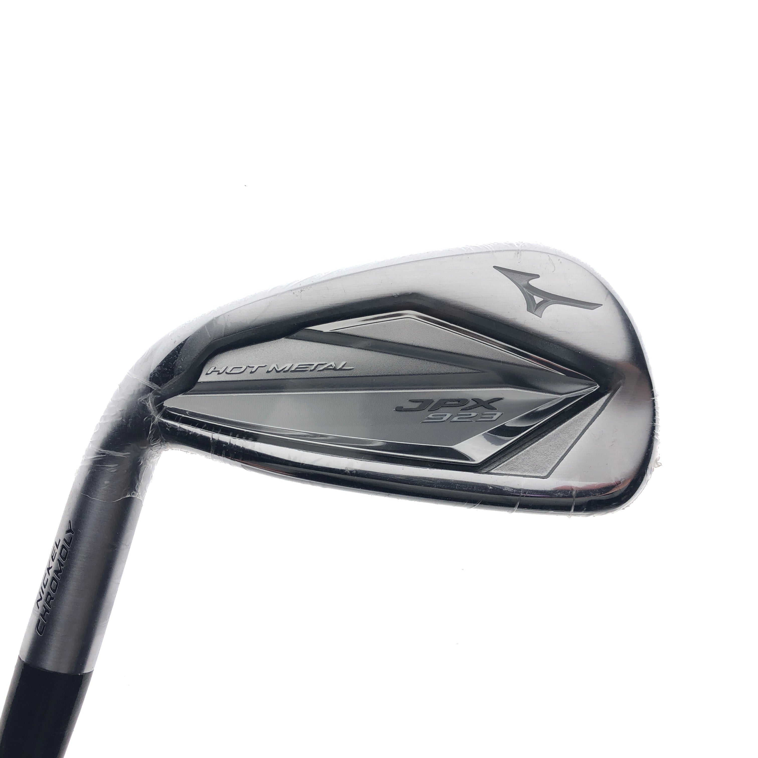 NEW Mizuno JPX 923 Hot Metal 6 Iron / 25.0 Degrees / Regular Flex / Left-Handed