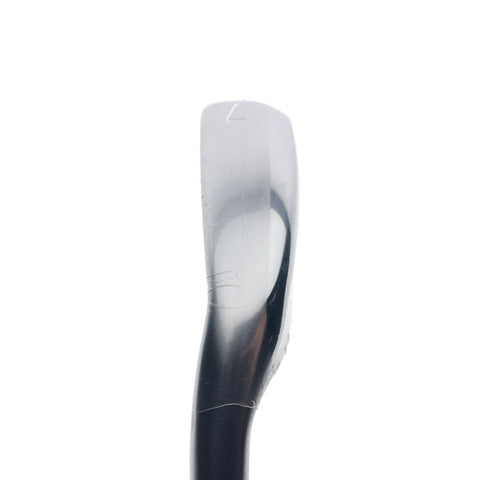 NEW Mizuno JPX 923 Hot Metal 7 Iron / 28.5 Degrees / Regular Flex / Left-Handed