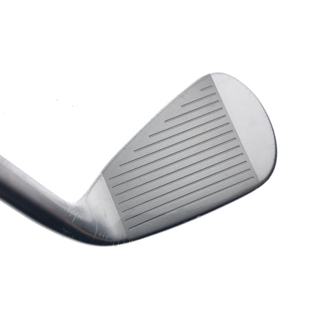 NEW Mizuno JPX 923 Hot Metal 7 Iron / 28.5 Degrees / Regular Flex / Left-Handed