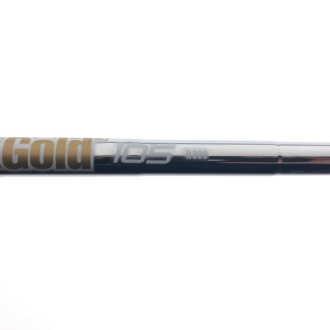 NEW Mizuno JPX 923 Hot Metal 7 Iron / 28.5 Degrees / Regular Flex / Left-Handed