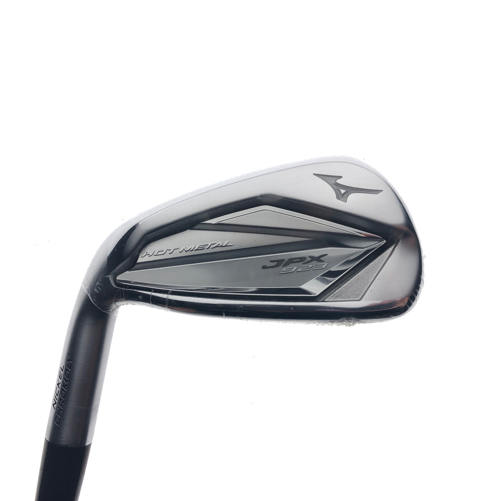 NEW Mizuno JPX 923 Hot Metal 7 Iron / 28.5 Degrees / Regular Flex / Left-Handed