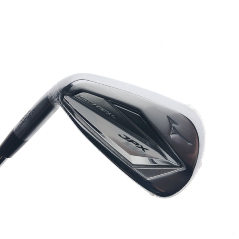 NEW Mizuno JPX 923 Hot Metal 8 Iron / 33.0 Degrees / Regular Flex / Left-Handed