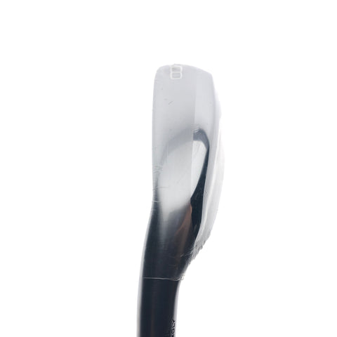 NEW Mizuno JPX 923 Hot Metal 8 Iron / 33.0 Degrees / Regular Flex / Left-Handed