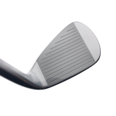 NEW Mizuno JPX 923 Hot Metal 8 Iron / 33.0 Degrees / Regular Flex / Left-Handed