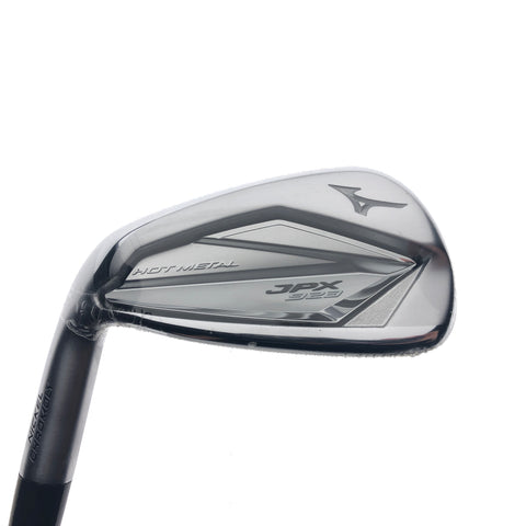 NEW Mizuno JPX 923 Hot Metal 8 Iron / 33.0 Degrees / Regular Flex / Left-Handed