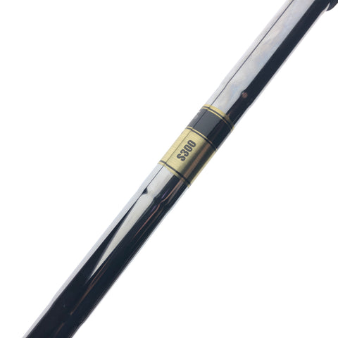 NEW Mizuno JPX 923 Hot Metal 9 Iron / 37.5 Degrees / Stiff Flex / Left-Handed