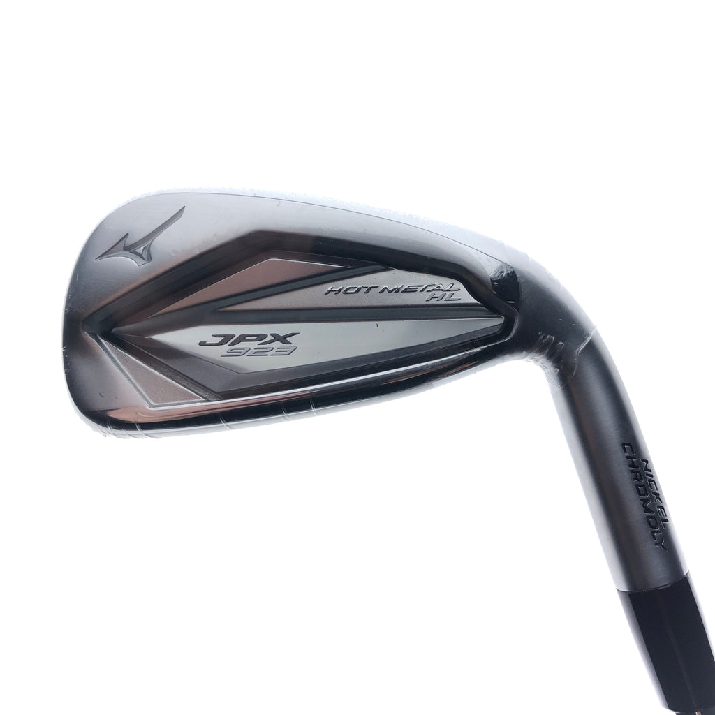 NEW Mizuno JPX 923 Hot Metal HL 6 Iron / 28.0 Degrees / Regular Flex