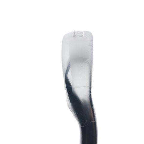 NEW Mizuno JPX 923 Hot Metal HL 6 Iron / 28.0 Degrees / Stiff Flex