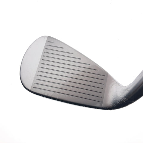 NEW Mizuno JPX 923 Hot Metal HL 6 Iron / 28.0 Degrees / Stiff Flex