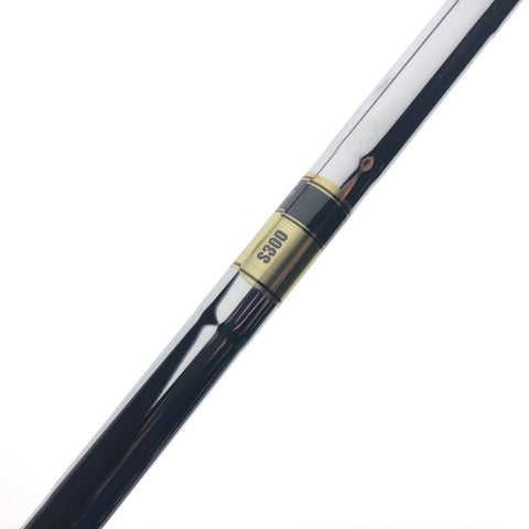 NEW Mizuno JPX 923 Hot Metal HL 6 Iron / 28.0 Degrees / Stiff Flex