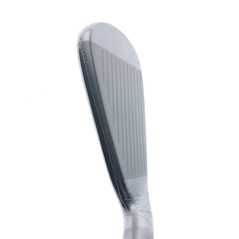 NEW Mizuno JPX 923 Hot Metal Pro 4 Iron / 19 Degrees / Stiff Flex / Left-Handed