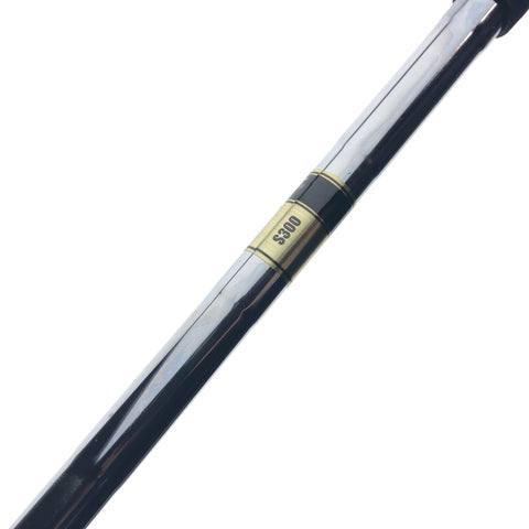 NEW Mizuno JPX 923 Hot Metal Pro 4 Iron / 19 Degrees / Stiff Flex / Left-Handed