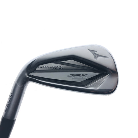 NEW Mizuno JPX 923 Hot Metal Pro 4 Iron / 19 Degrees / Stiff Flex / Left-Handed
