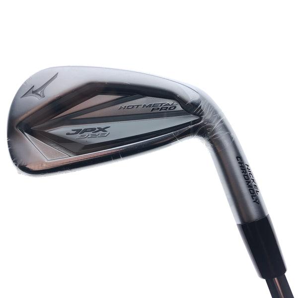 NEW Mizuno JPX 923 Hot Metal Pro 4 Iron / 19.0 Degrees / Regular Flex