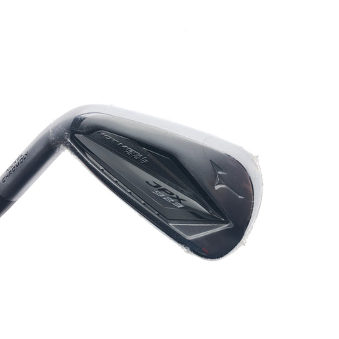 NEW Mizuno JPX 923 Hot Metal Pro 5 Iron / 22.0 Degrees / Stiff Flex / Left-Hand