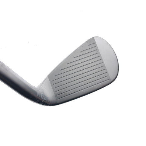 NEW Mizuno JPX 923 Hot Metal Pro 5 Iron / 22.0 Degrees / Stiff Flex / Left-Hand