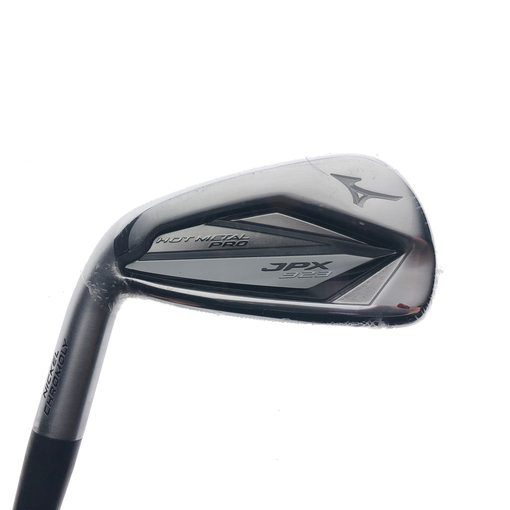 NEW Mizuno JPX 923 Hot Metal Pro 5 Iron / 22.0 Degrees / Stiff Flex / Left-Hand