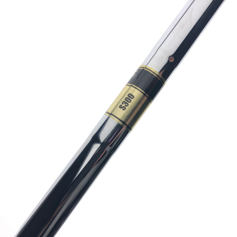 NEW Mizuno JPX 923 Hot Metal Pro 6 Iron / 25.0 Degrees / Stiff Flex