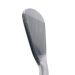 NEW Mizuno JPX 923 Hot Metal Pro 7 Iron / 28.5 Degrees / Stiff Flex / Left-Hand