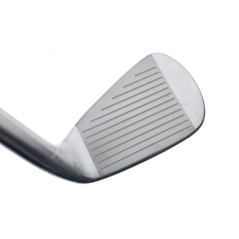 NEW Mizuno JPX 923 Hot Metal Pro 7 Iron / 28.5 Degrees / Stiff Flex / Left-Hand