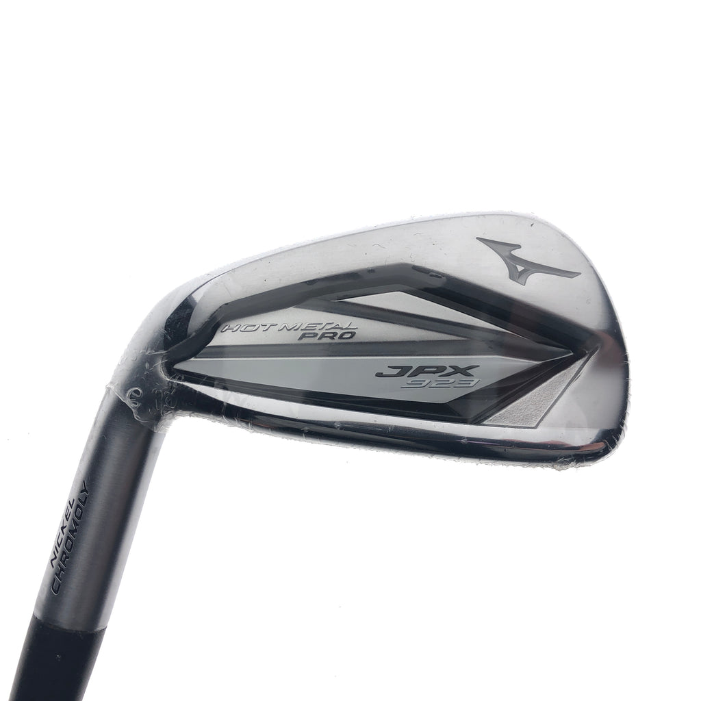 NEW Mizuno JPX 923 Hot Metal Pro 7 Iron / 28.5 Degrees / Stiff Flex / Left-Hand