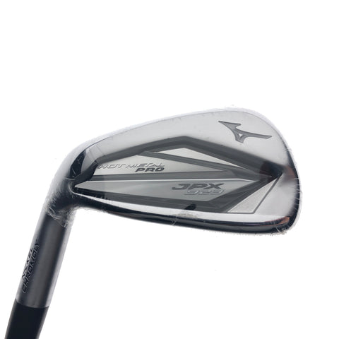 NEW Mizuno JPX 923 Hot Metal Pro 8 Iron / 33.0 Degrees / Stiff Flex / Left-Hand