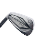 NEW Mizuno JPX 923 Hot Metal Pro PW Iron / 42 Degrees / Stiff Flex / Left Handed