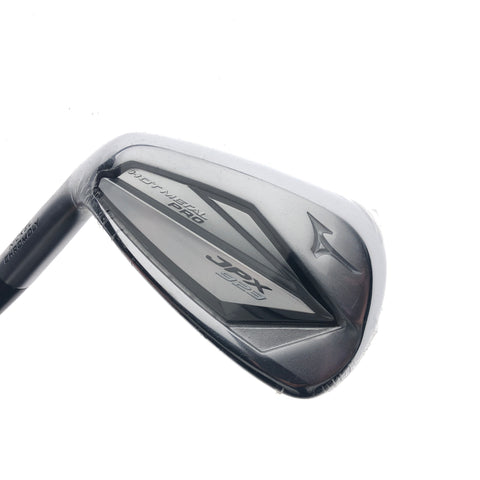 NEW Mizuno JPX 923 Hot Metal Pro PW Iron / 42 Degrees / Stiff Flex / Left Handed