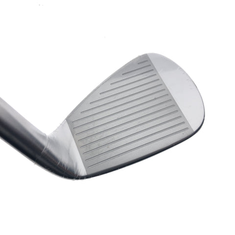 NEW Mizuno JPX 923 Hot Metal Pro PW Iron / 42 Degrees / Stiff Flex / Left Handed