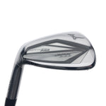NEW Mizuno JPX 923 Hot Metal Pro PW Iron / 42 Degrees / Stiff Flex / Left Handed