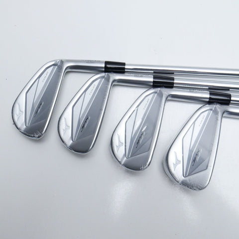 NEW Mizuno JPX 923 Tour Iron Set / 4 - PW / Stiff Flex