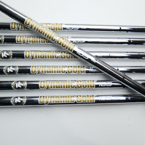 NEW Mizuno JPX 923 Tour Iron Set / 4 - PW / X-Stiff Flex