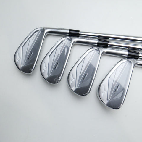 NEW Mizuno JPX 923 Tour Iron Set / 4 - PW / X-Stiff Flex