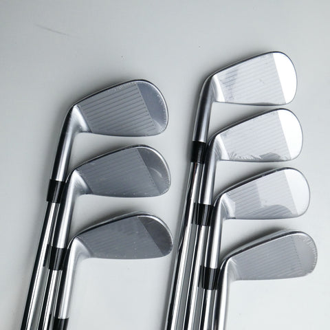 NEW Mizuno JPX 923 Tour Iron Set / 4 - PW / X-Stiff Flex