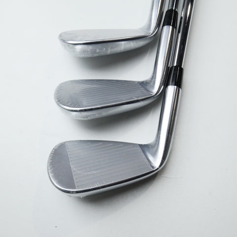 NEW Mizuno JPX 923 Tour Iron Set / 4 - PW / X-Stiff Flex