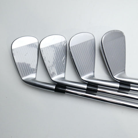 NEW Mizuno JPX 923 Tour Iron Set / 4 - PW / X-Stiff Flex