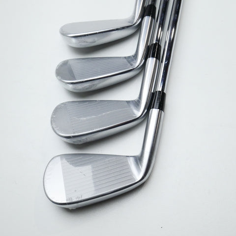 NEW Mizuno JPX 923 Tour Iron Set / 4 - PW / X-Stiff Flex