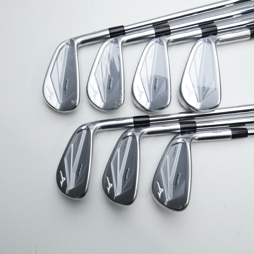 NEW Mizuno JPX 923 Tour Iron Set / 4 - PW / X-Stiff Flex