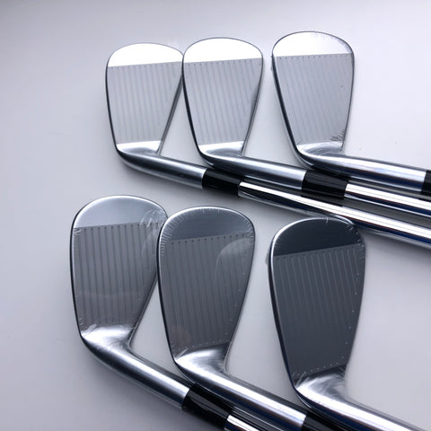 NEW Mizuno JPX 923 Tour Iron Set / 5 - PW / KBS $ Taper Lite 100 Stiff Flex