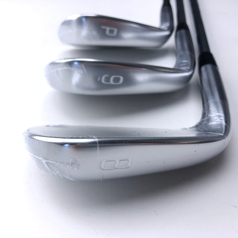 NEW Mizuno JPX 923 Tour Iron Set / 5 - PW / KBS $ Taper Lite 100 Stiff Flex