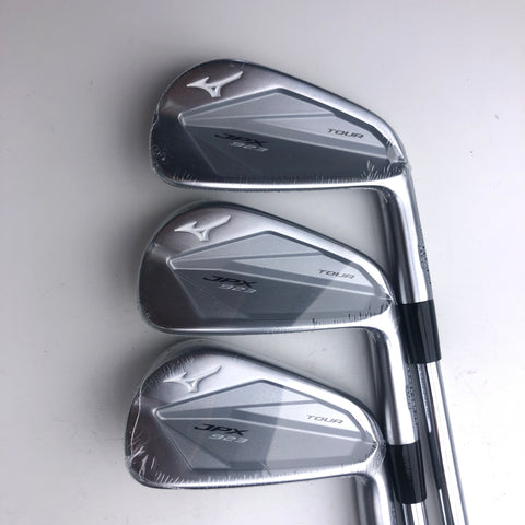 NEW Mizuno JPX 923 Tour Iron Set / 5 - PW / Stiff Flex