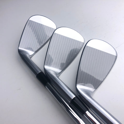 NEW Mizuno JPX 923 Tour Iron Set / 5 - PW / Stiff Flex