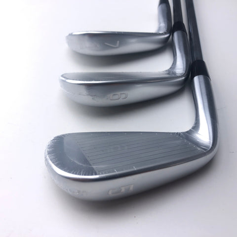 NEW Mizuno JPX 923 Tour Iron Set / 5 - PW / Stiff Flex