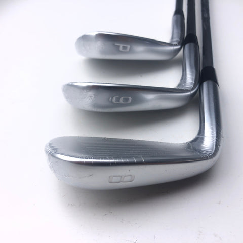 NEW Mizuno JPX 923 Tour Iron Set / 5 - PW / Stiff Flex