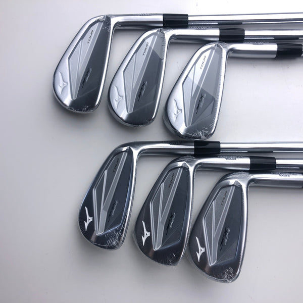 NEW Mizuno JPX 923 Tour Iron Set / 5 - PW / Stiff Flex